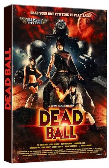 Dead Ball [DVD]