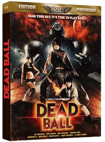 Dead Ball [Blu-ray]