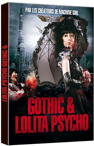 Gothic & Lolita Psycho [DVD]