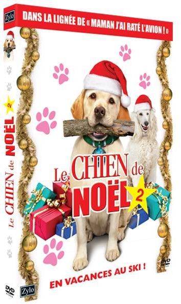 Le Chien de Noël 2  [DVD]