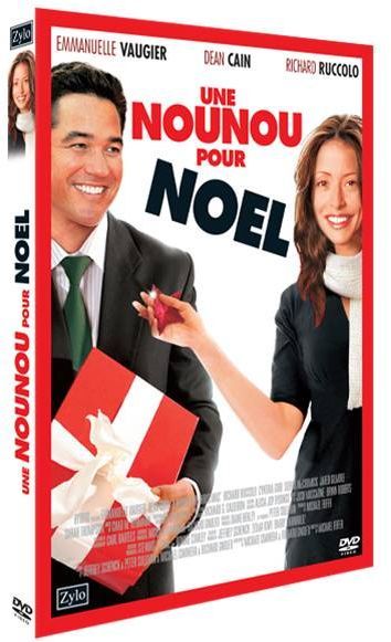 Une Nounou pour Noël  [DVD]