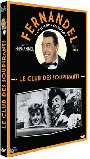 Le Club Des Soupirants [DVD]