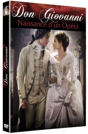 Don Giovanni - Naissance d'une opéra [DVD]