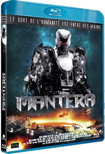 Mantera [Blu-ray]