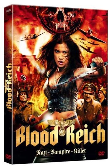 Blood Reich [DVD]