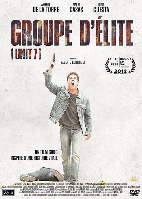 Groupe d'élite [DVD]