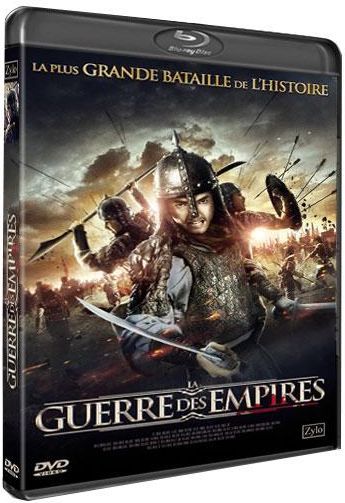 La Guerre des Empires [Blu-ray]