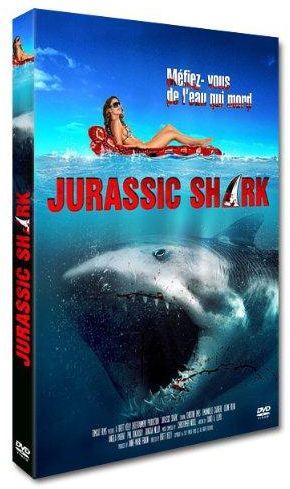 Jurassik Shark [DVD]