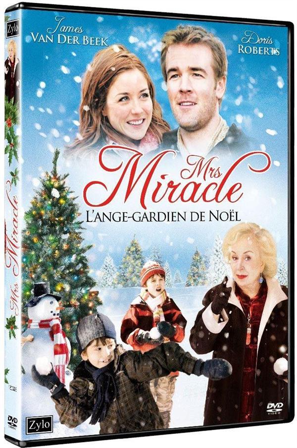 Mrs Miracle [DVD]