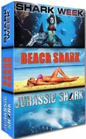 Coffret Requins [DVD]