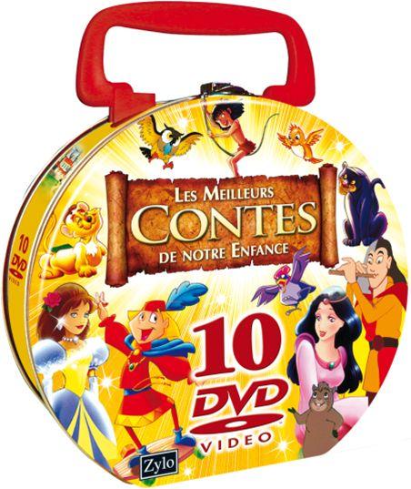 Les Meilleurs contes de notre enfance [DVD]