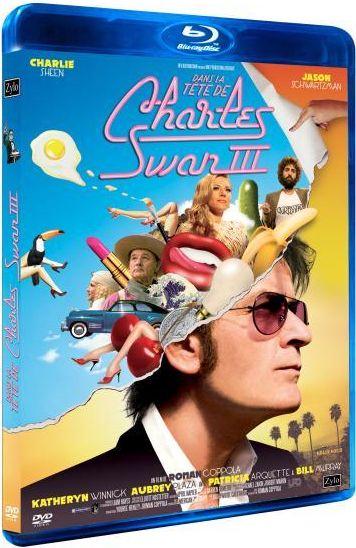 Dans la tête de Charles Swan III [Blu-ray]