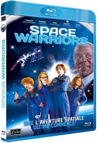 Space Warriors [Blu-ray]