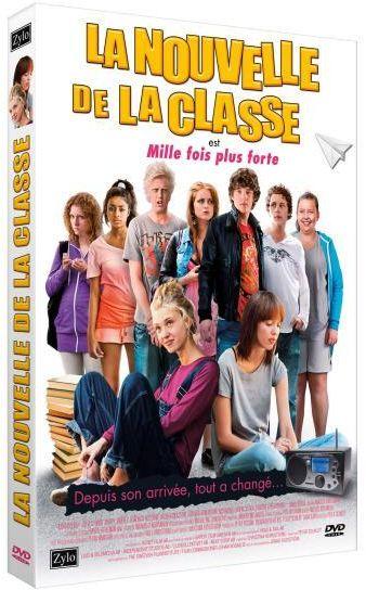 La Nouvelle De La Classe Est Mille Fois Plus Forte [DVD]