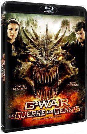 G-War - La guerre des Géants [Blu-ray]