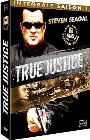 Coffret True Justice, Saison 1 [DVD]