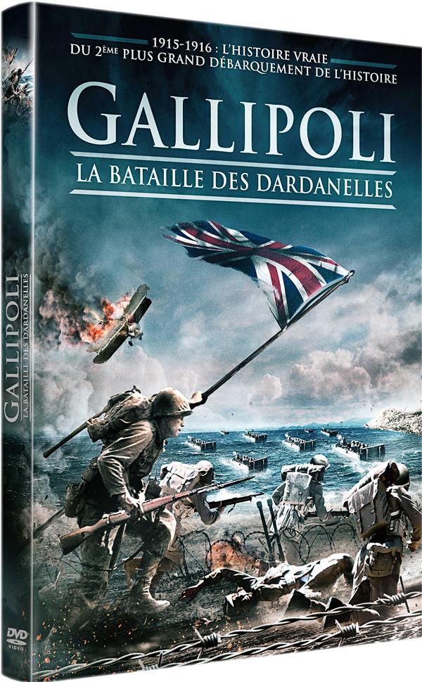 Gallipoli - La bataille des Dardanelles [DVD]