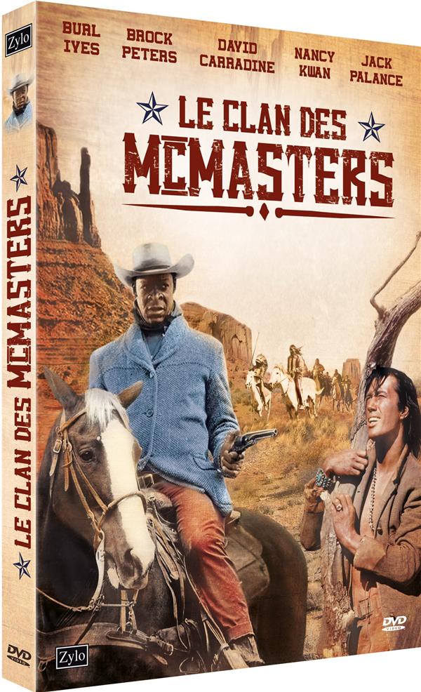 Le Clan des McMasters [DVD]