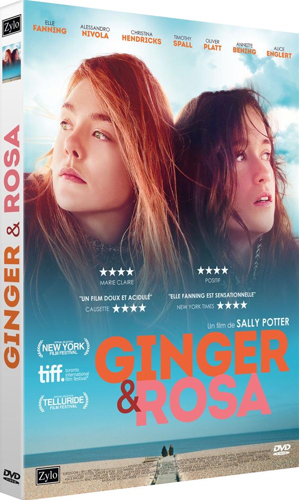 Ginger Et Rosa [DVD]