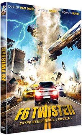 F6-twister [DVD]