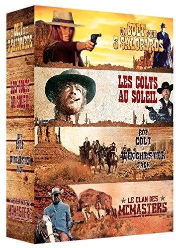 Coffret Western, Vol. 2 [DVD]