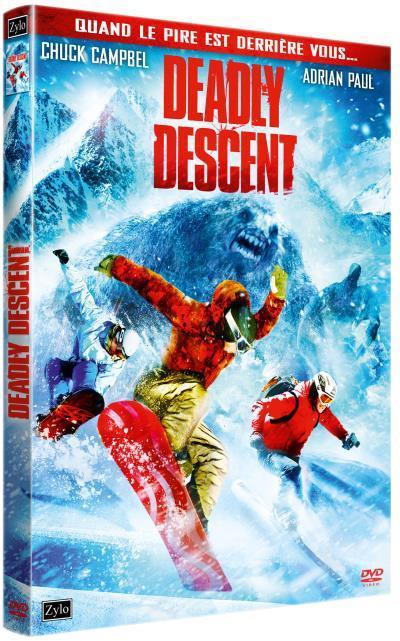 Deadly Descent [DVD]