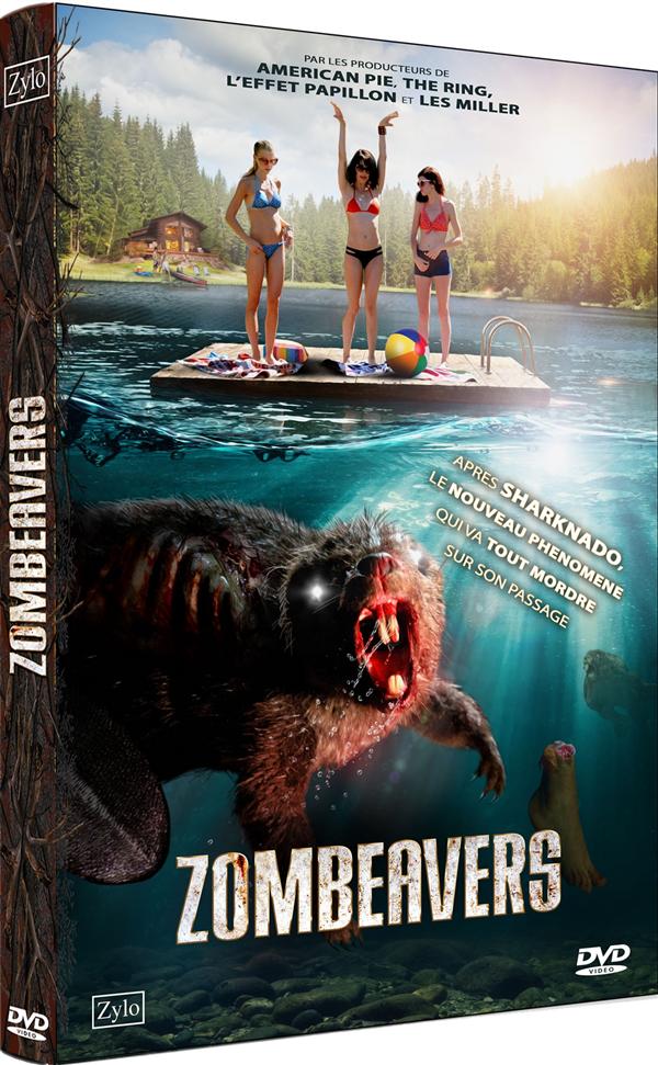 Zombeavers [DVD]