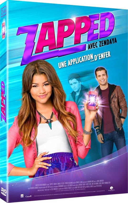 Zapped [DVD]