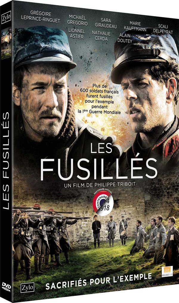 Les Fusillés [DVD]