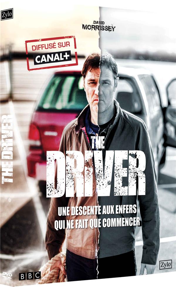 The Driver - Intégrale [DVD]