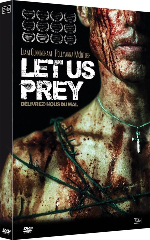 Let Us Prey [DVD]