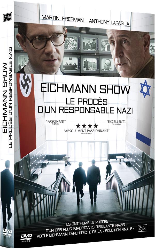 The Eichmann Show [DVD]