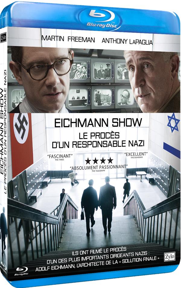 The Eichmann Show [Blu-ray]