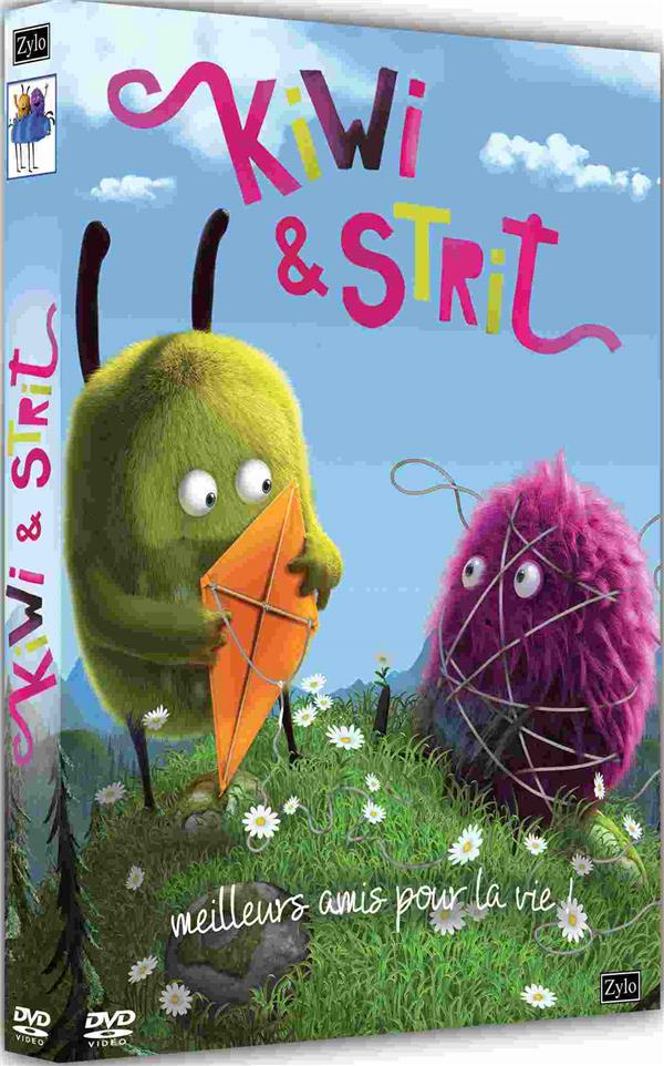 Kiwi & Strit [DVD]