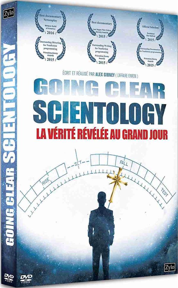 Going Clear Scientology [DVD]