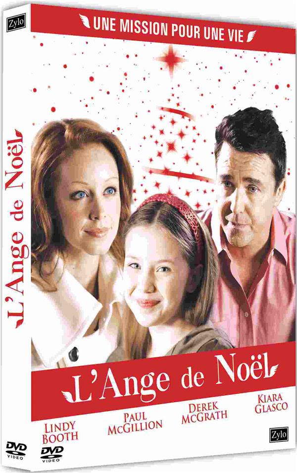 L'Ange de Noël [DVD]