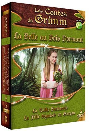 Coffret les contes de Grimm, vol. 3 [DVD]