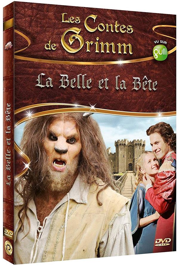 Les contes de Grimm : la Belle et la bête [DVD]