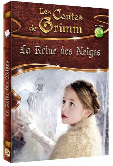 Les contes de Grimm : la reine des neiges [DVD]