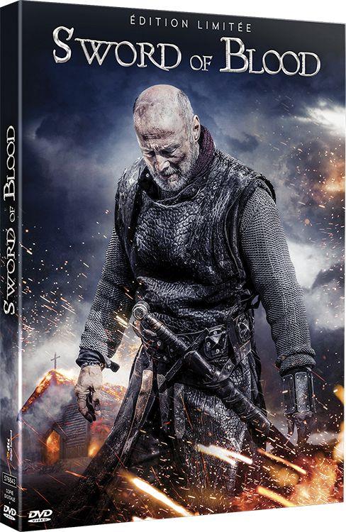 Sword of Blood [DVD]