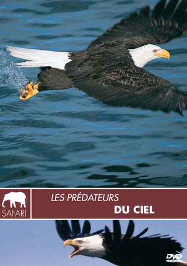 Les Prédateurs Du Ciel [DVD]