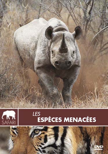 Les Especes Menacées [DVD]