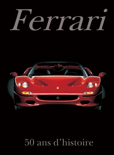 Ferrari, 50 Ans D'histoire [DVD]