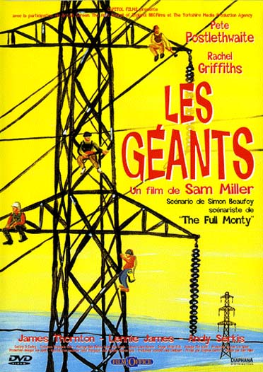 Les Géants [DVD]