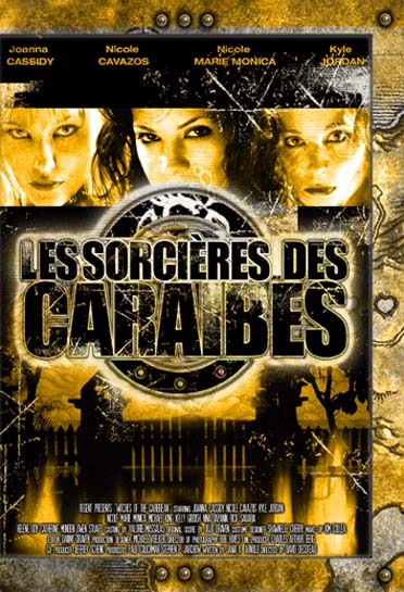 Les Sorcieres Des Caraibes [DVD]