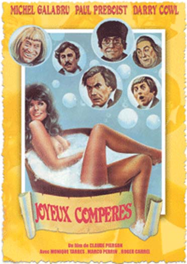 Les Joyeux Compères [DVD]