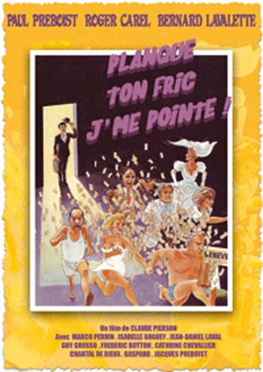 Planque Ton Fric, J'me Pointe [DVD]