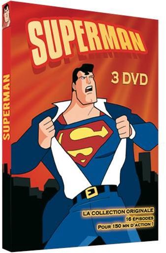 Superman - Coffret 3 DVD [DVD]