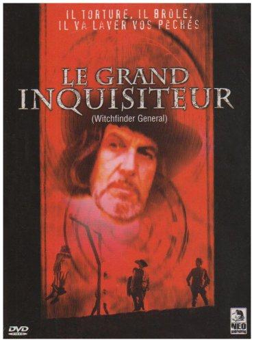 Le Grand inquisiteur [DVD]