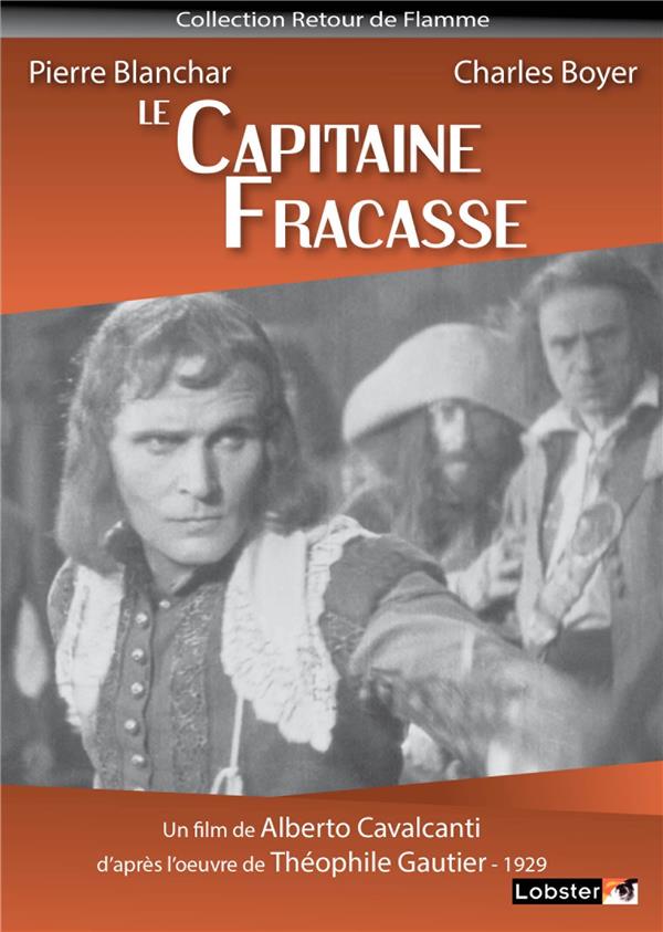 Le Capitaine Fracasse [DVD]